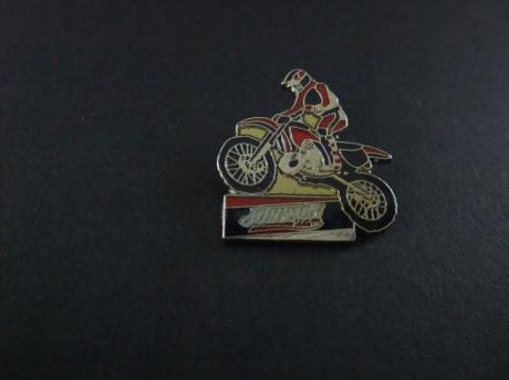 Honda crossmotor ( Johnson)